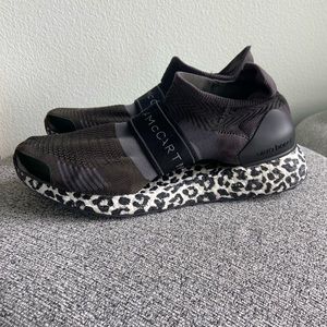 Adidas x Stella McCartney Ultraboost X 3D Sneaker in Urban Earth & Night